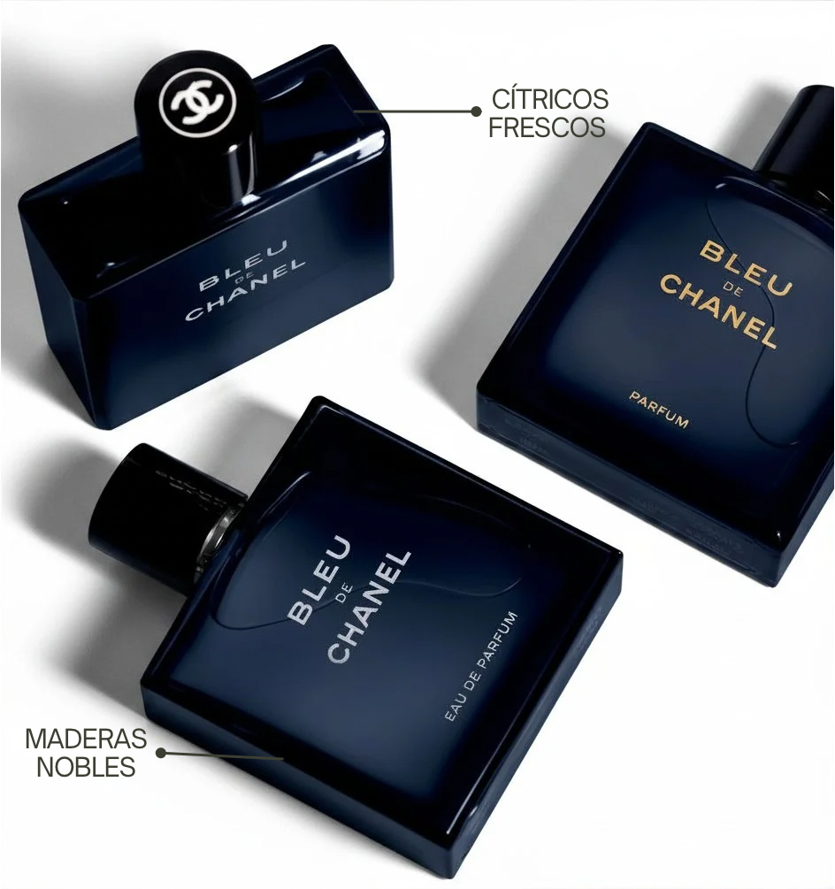 BLEU DE CHANEL