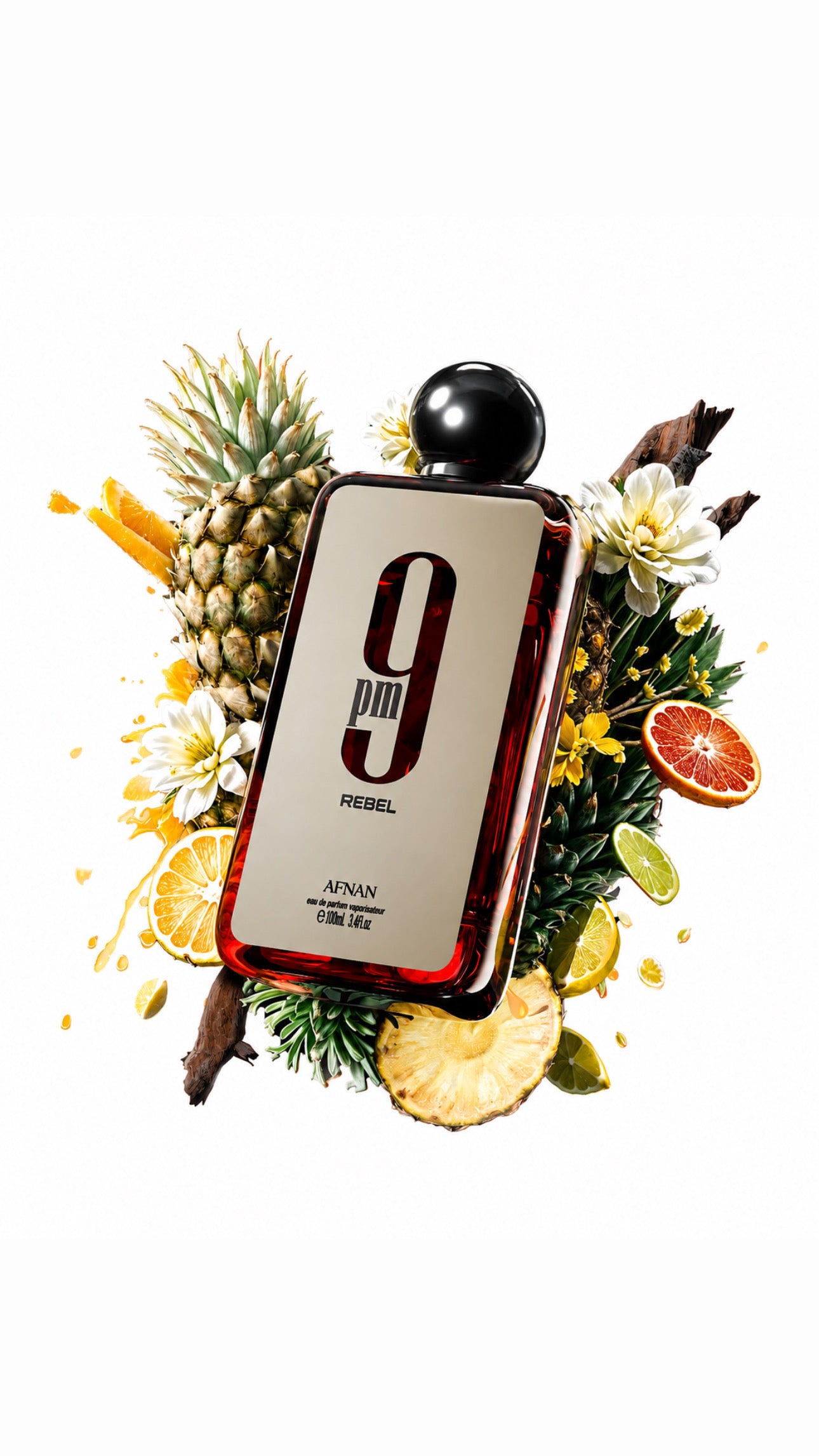 COLECCIÓN 9  Afnan