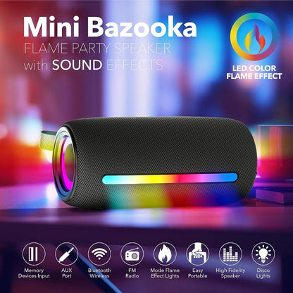 RCA Mini Bazooka Speaker