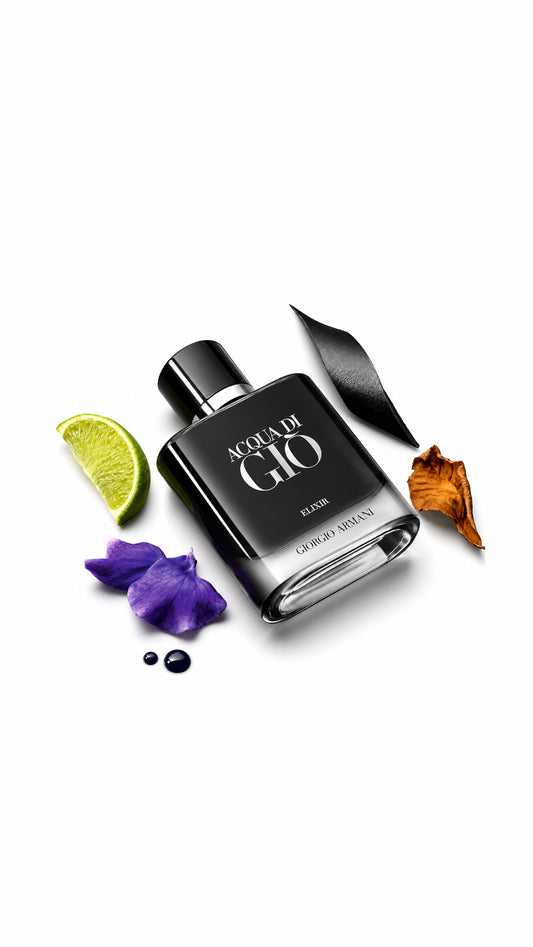 ACQUA DI GIÒ ELIXIR