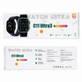 Reloj Inteligente C11 Ultra 3