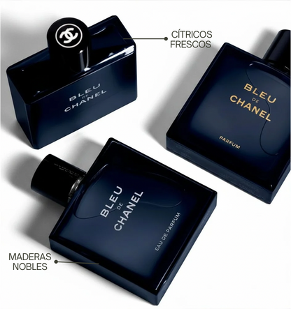 BLEU DE CHANEL
