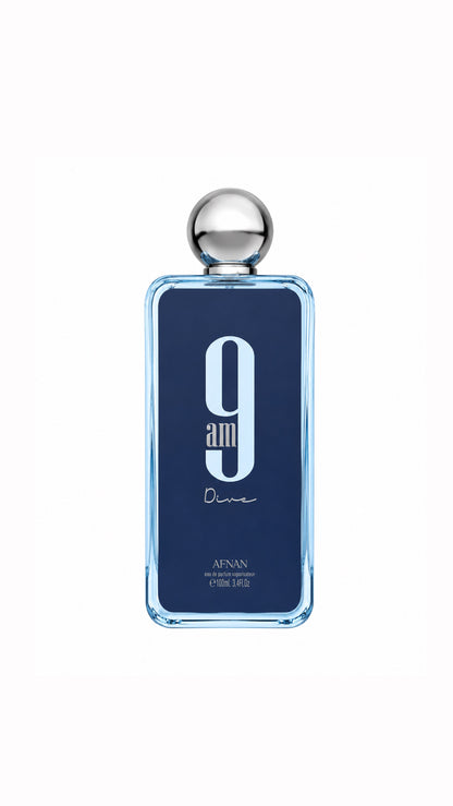 COLECCIÓN 9  Afnan