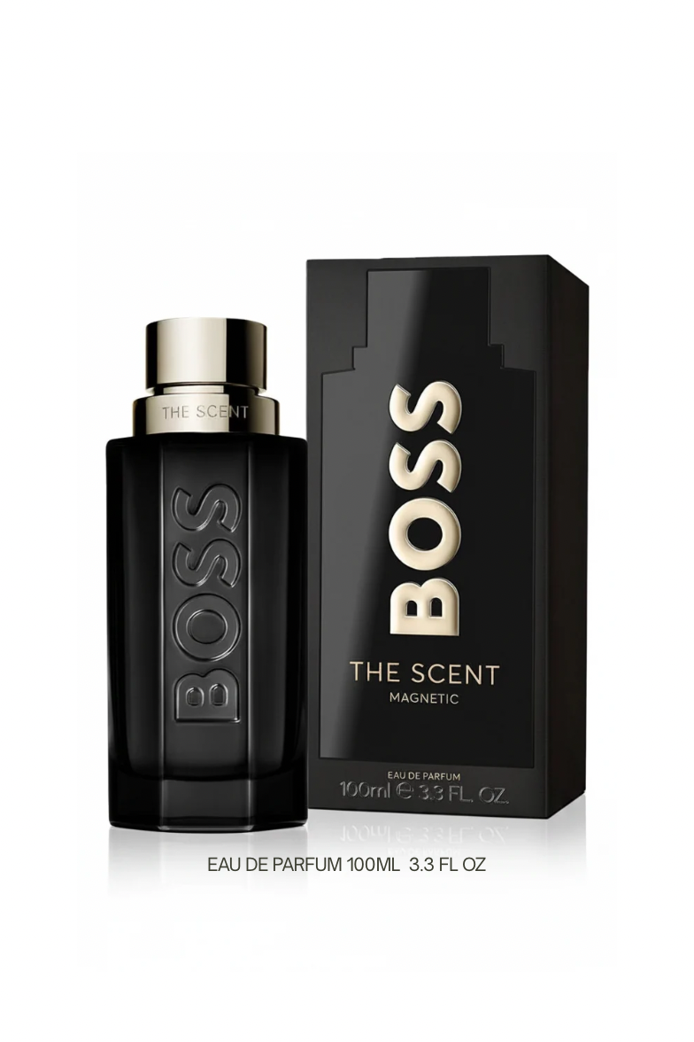 BOSS THE SCENT MAGNETIC