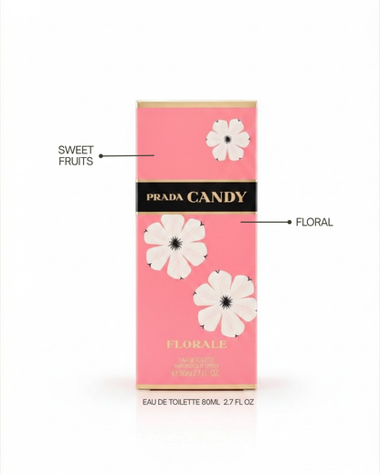 PRADA CANDY FLORALE