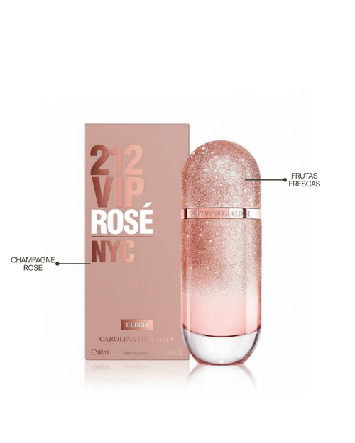 212 VIP NYC ROSE