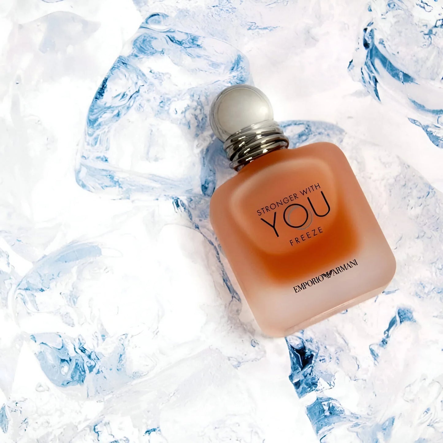 STRONGER WITH YOU FREEZE