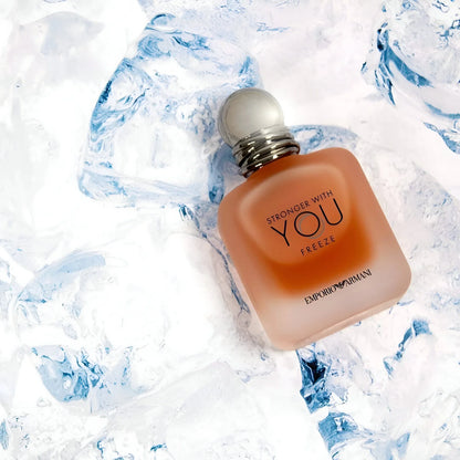 STRONGER WITH YOU FREEZE