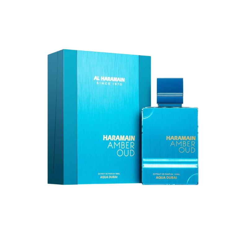 AMBER OUD BLUE EDITION