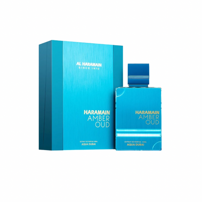AMBER OUD BLUE EDITION