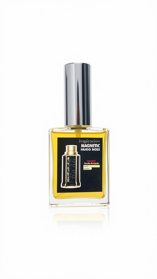 Inspiración Hugo Boss Magnetic para Hombre