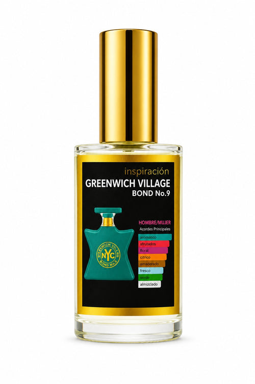 Inspiración Greenwich Village – Bond No. 9 (Unisex)