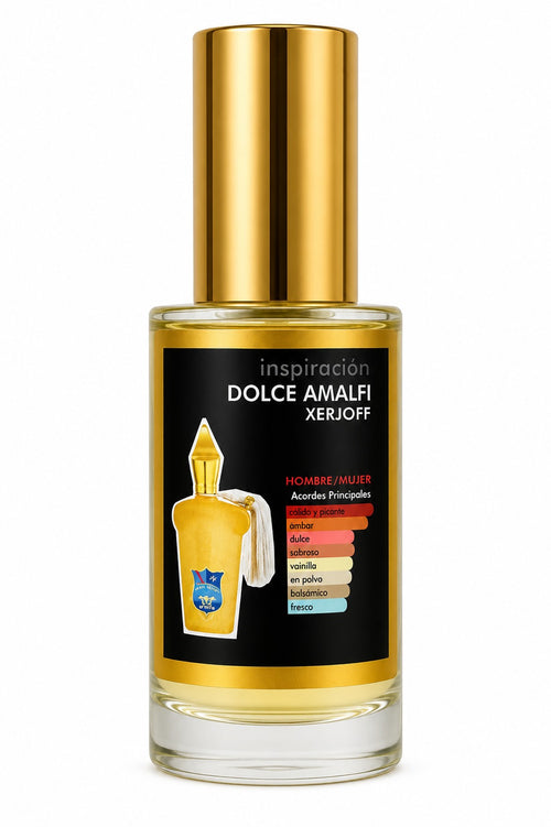 Inspiración Dolce Amalfi – Xerjoff (Unisex)