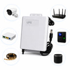 Mini UPS 12V.