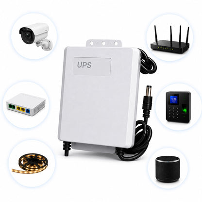 Mini UPS 12V.