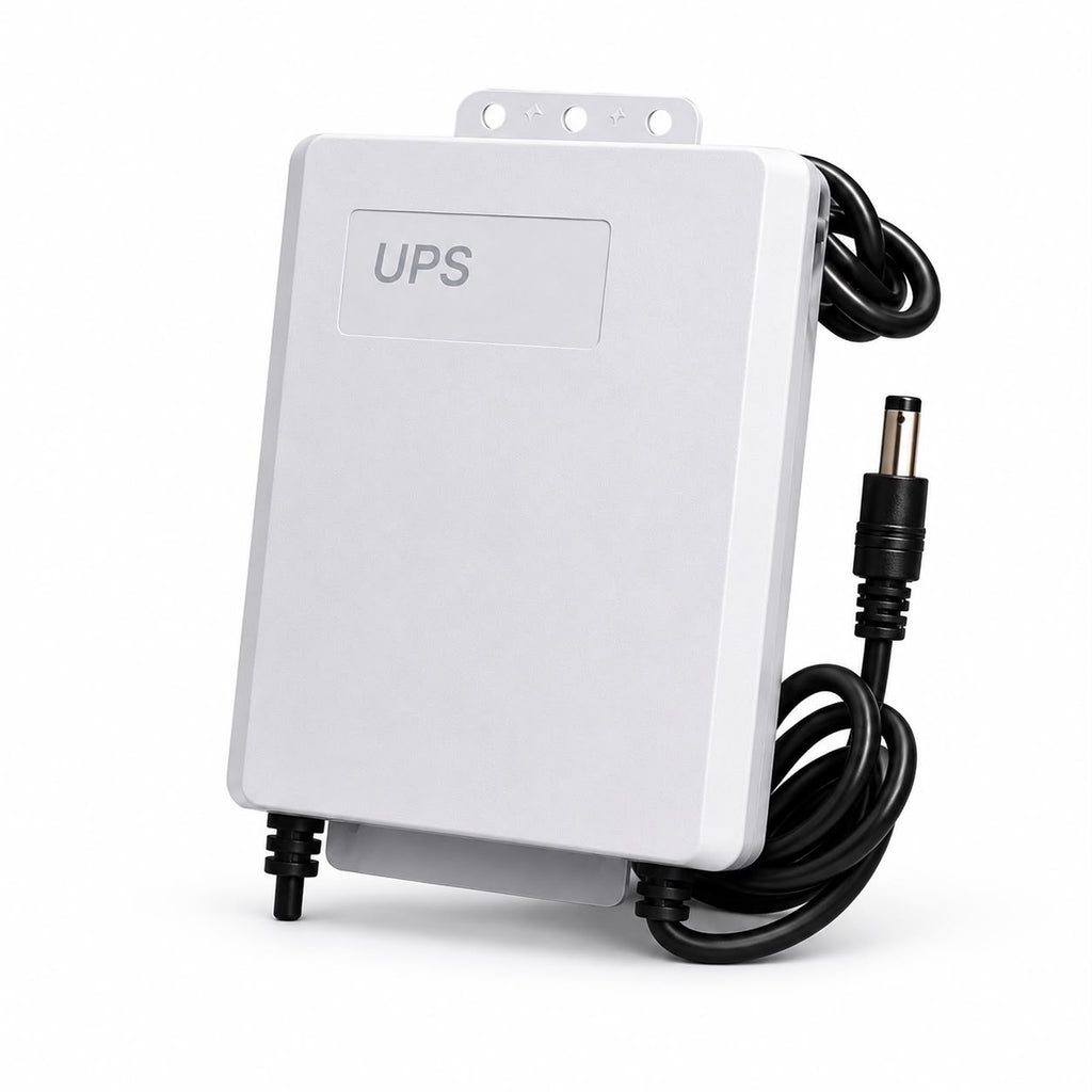 Mini UPS 12V.