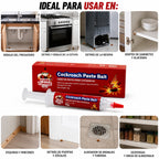 Cebo en Pasta para Cucarachas