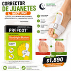 Corrector Nocturno de Juanetes PROFOOT