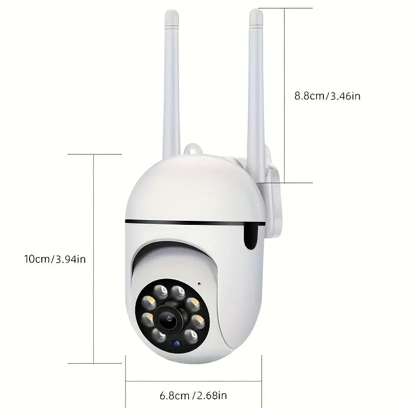 Cámara Inteligente WiFi