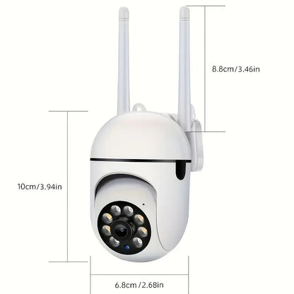 Cámara Inteligente WiFi