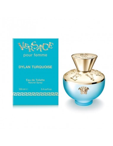 VERSACE POUR FEMME DYLAN TURQUOISE