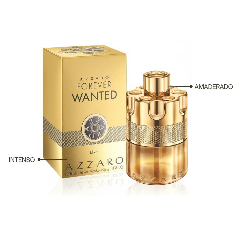 AZZARO FOREVER WANTED ELIXIR