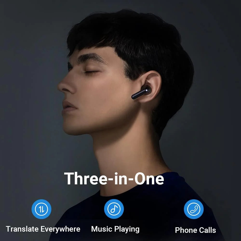 Audífonos Traductores Inteligentes IAMJOY