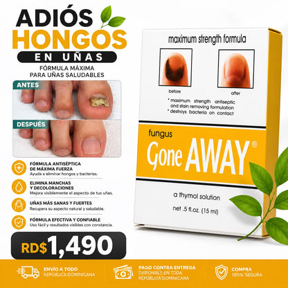 Tratamiento para Hongos en las Uñas