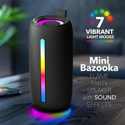 RCA Mini Bazooka Speaker