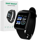 Pulsera Inteligente con Monitor de Actividad y Salud